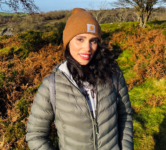 Jade Johnson DriveTribe